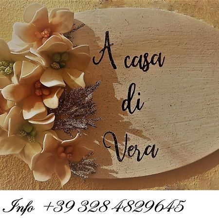 A Casa Di Vera - Vaticano Roma Eksteriør bilde