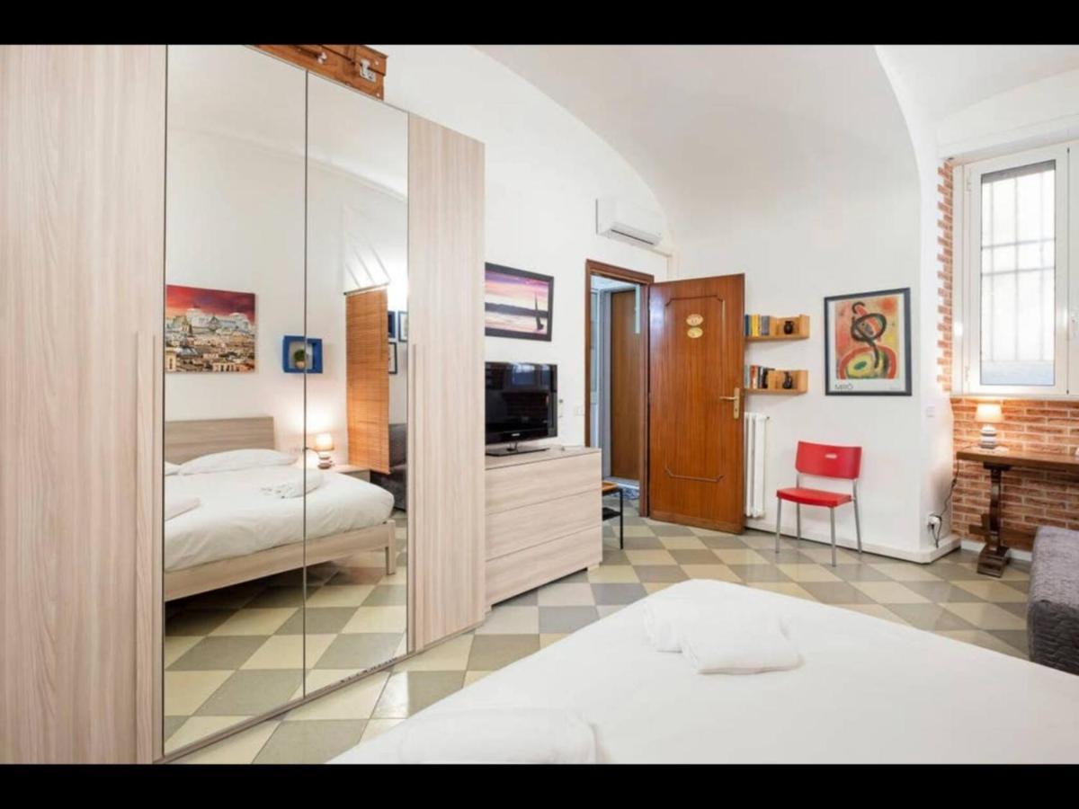 A Casa Di Vera - Vaticano Roma Eksteriør bilde